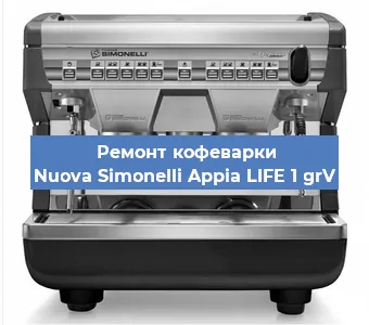 Замена дренажного клапана на кофемашине Nuova Simonelli Appia LIFE 1 grV в Воронеже